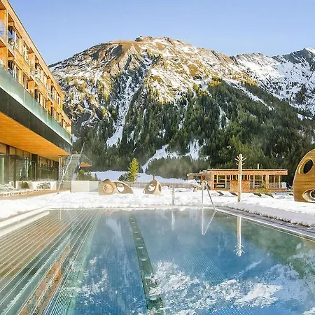 Chalet Holiday Gradonna Chalet Am Großglockner - Otr08503-tyf